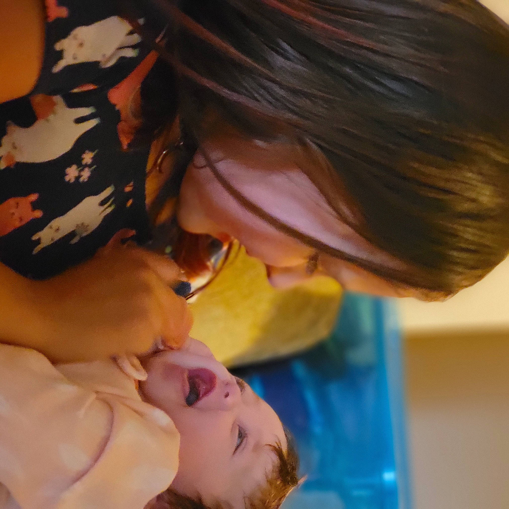 Lyvie Jo joined the competition — help win amazing prizes! abdomen, baby, bedtime, cheek, child, comfort, ear, eyebrow, eyelash, fun, gesture, happy, lip, love, mouth, nap, nose, person, room, skin