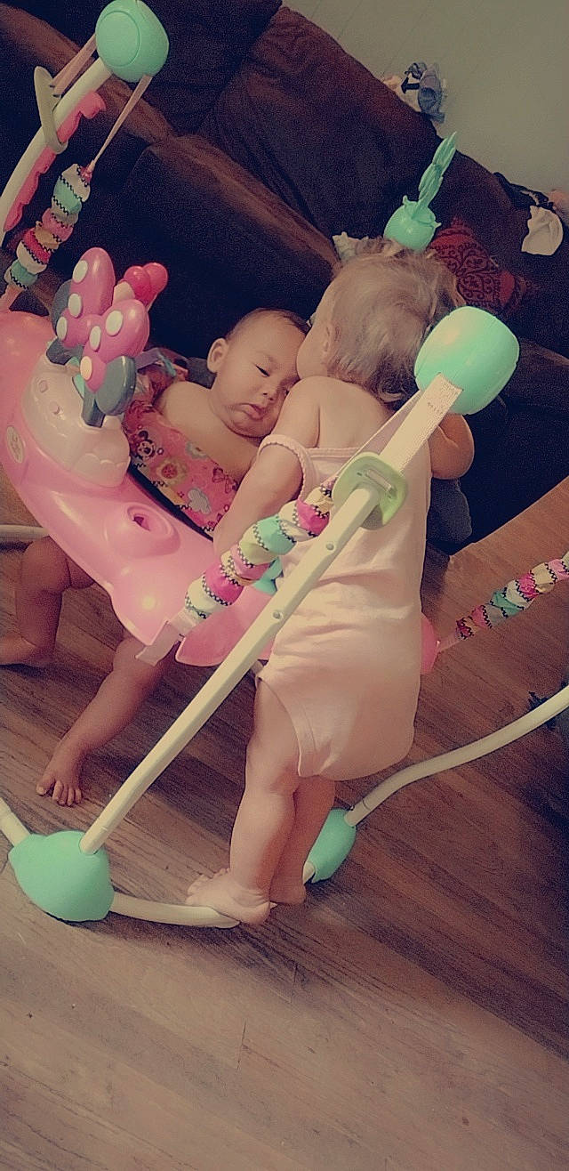 Cataleya joined the competition — help win amazing prizes! baby, baby_products, baby_toddler_clothing, baby_toys, child, comfort, foot, fun, happy, human_leg, knee, leg, leisure, magenta, person, pink, play, swing, thigh, thumb