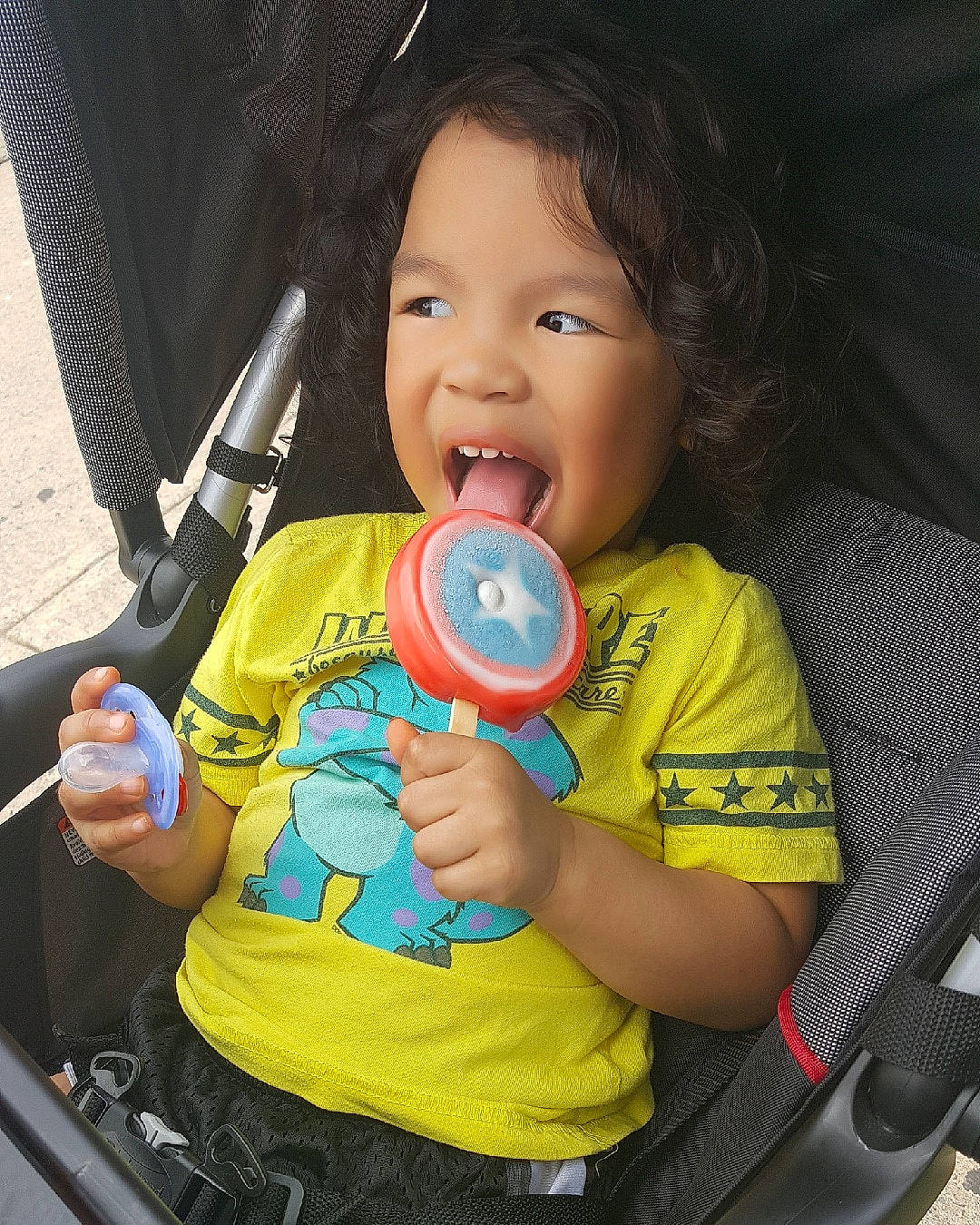 Ethan joined the competition — help win amazing prizes! baby, baby_carriage, baby_products, baby_toys, child, person, play, product, toddler