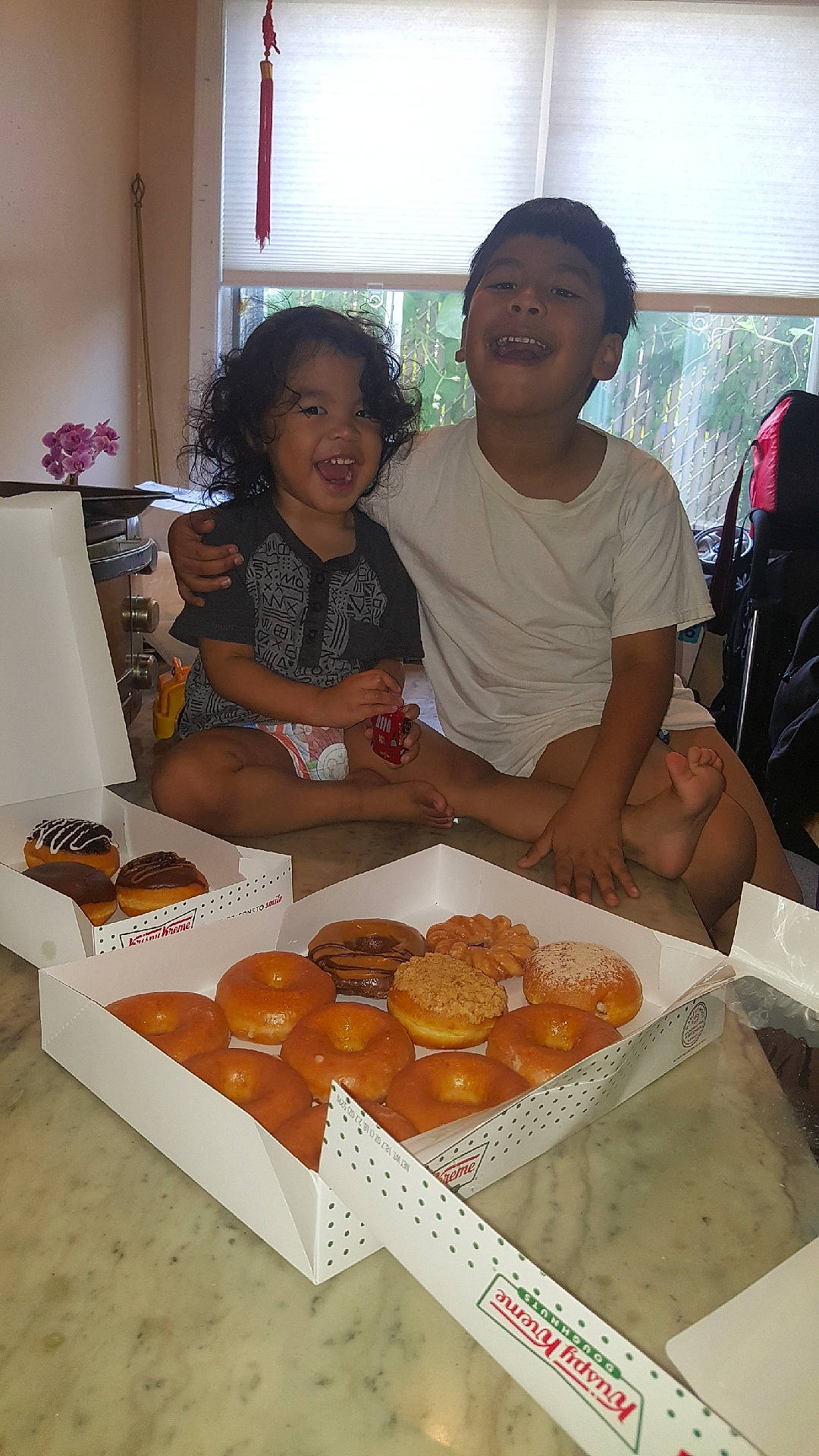 Ethan joined the competition — help win amazing prizes! baked_goods, baking, cuisine, dish, food, pastry, person