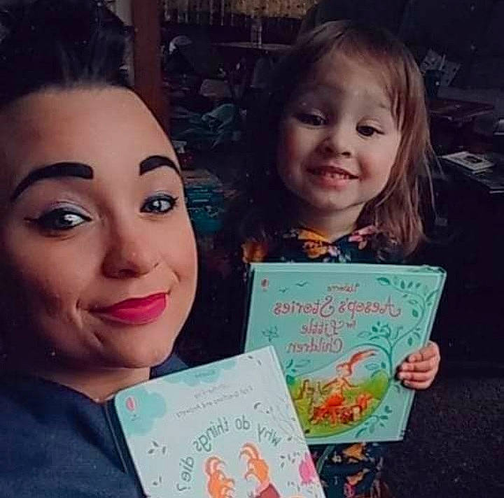 Zelda joined the competition — help win amazing prizes! book, cloud, cool, eye_liner, eyelash, facial_expression, fun, hairstyle, handwriting, happy, human, iris, joy, makeover, morning, person, photograph, pink, plant, sky