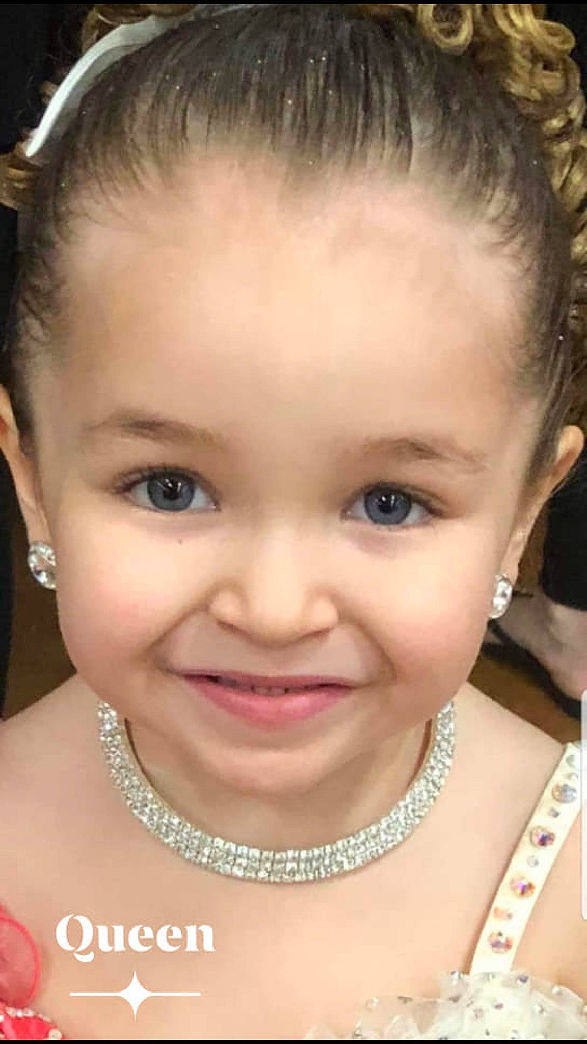 Lili joined the competition — help win amazing prizes! beauty, black_hair, cheek, child, chin, close_up, ear, eye, eyebrow, eyelash, face, facial_expression, forehead, hair, hairstyle, head, joy, lip, nose, person