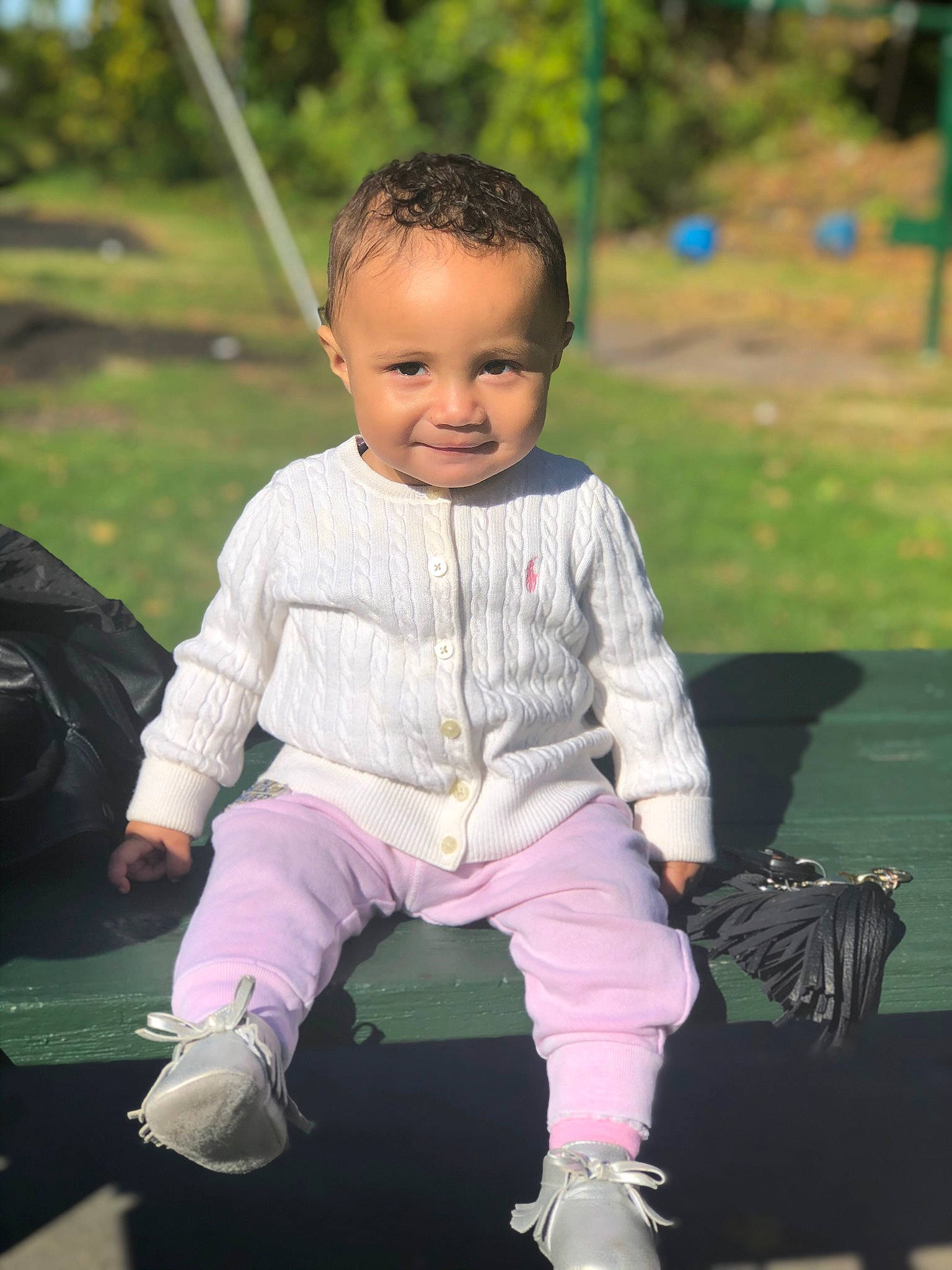 Aminah joined the competition — help win amazing prizes! baby, cheek, child, child_model, cool, fun, grass, happy, head, joy, leisure, person, photography, pink, plant, play, recreation, sitting, skin, smile