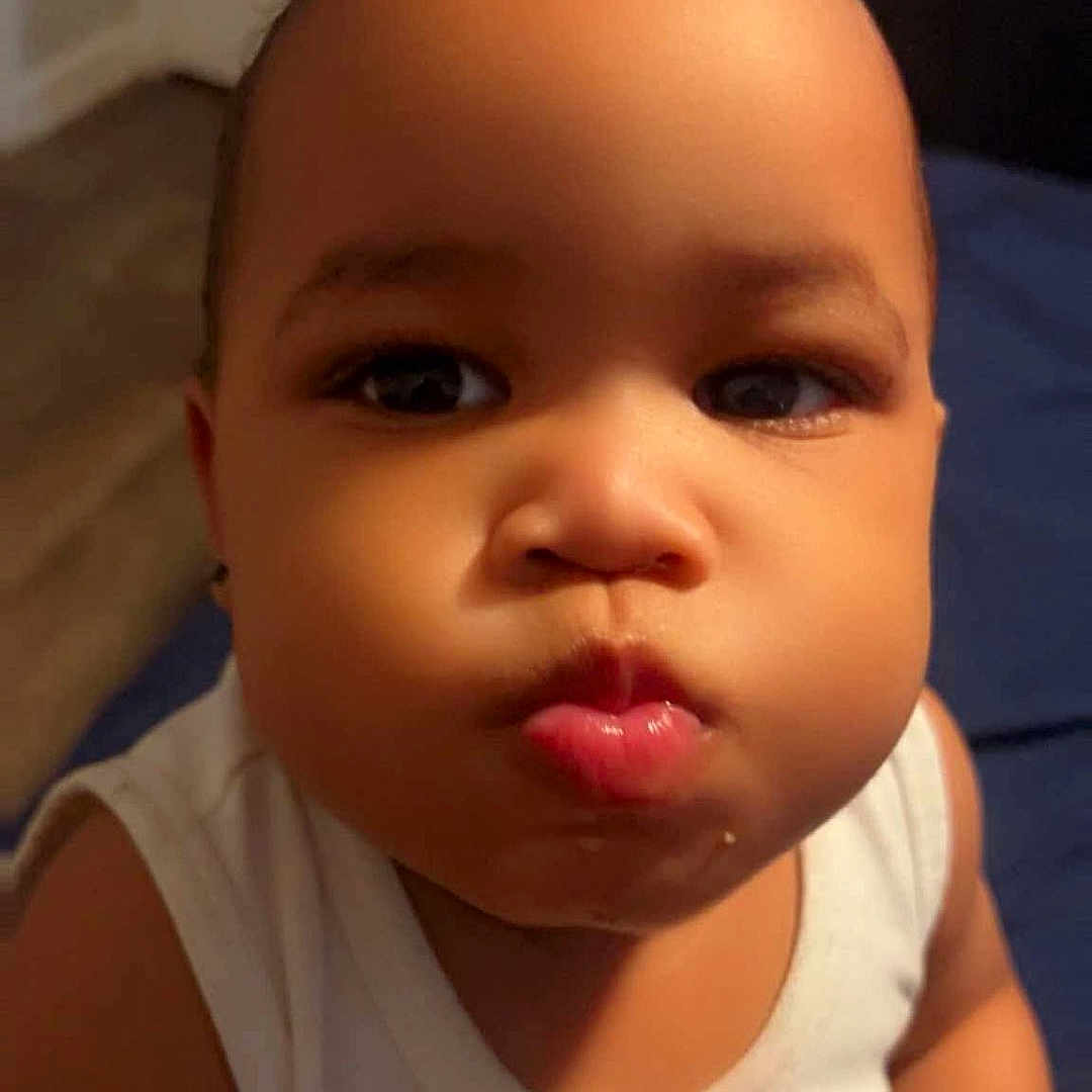 Kelis is registered to the contest to win money with this photo: