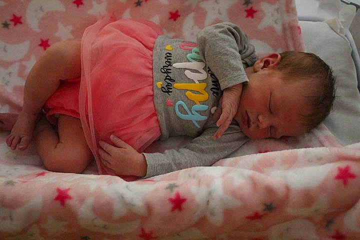 Ember joined the competition — help win amazing prizes! baby, baby_products, bedtime, cheek, child, furniture, infant_bed, linens, mouth, nap, person, pink, product, skin, sleep, textile, toddler