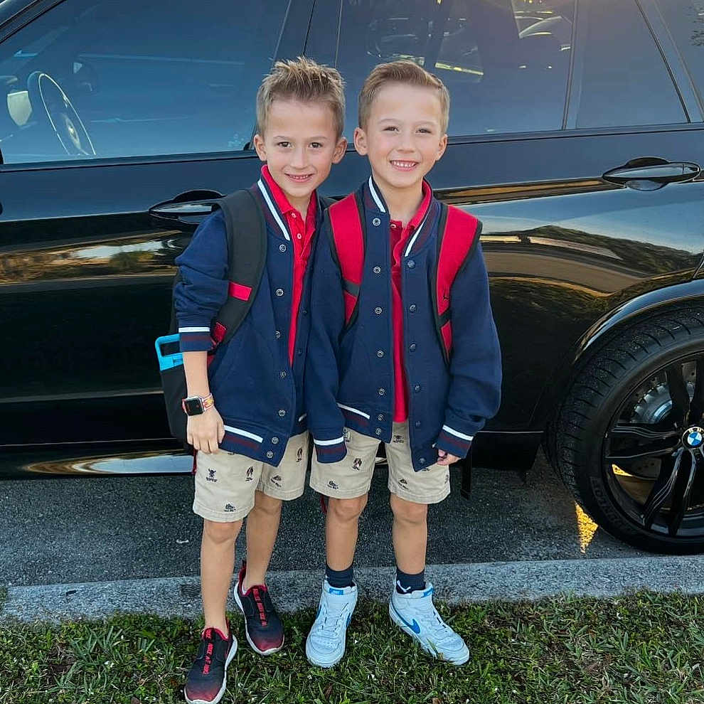Austin And Landon