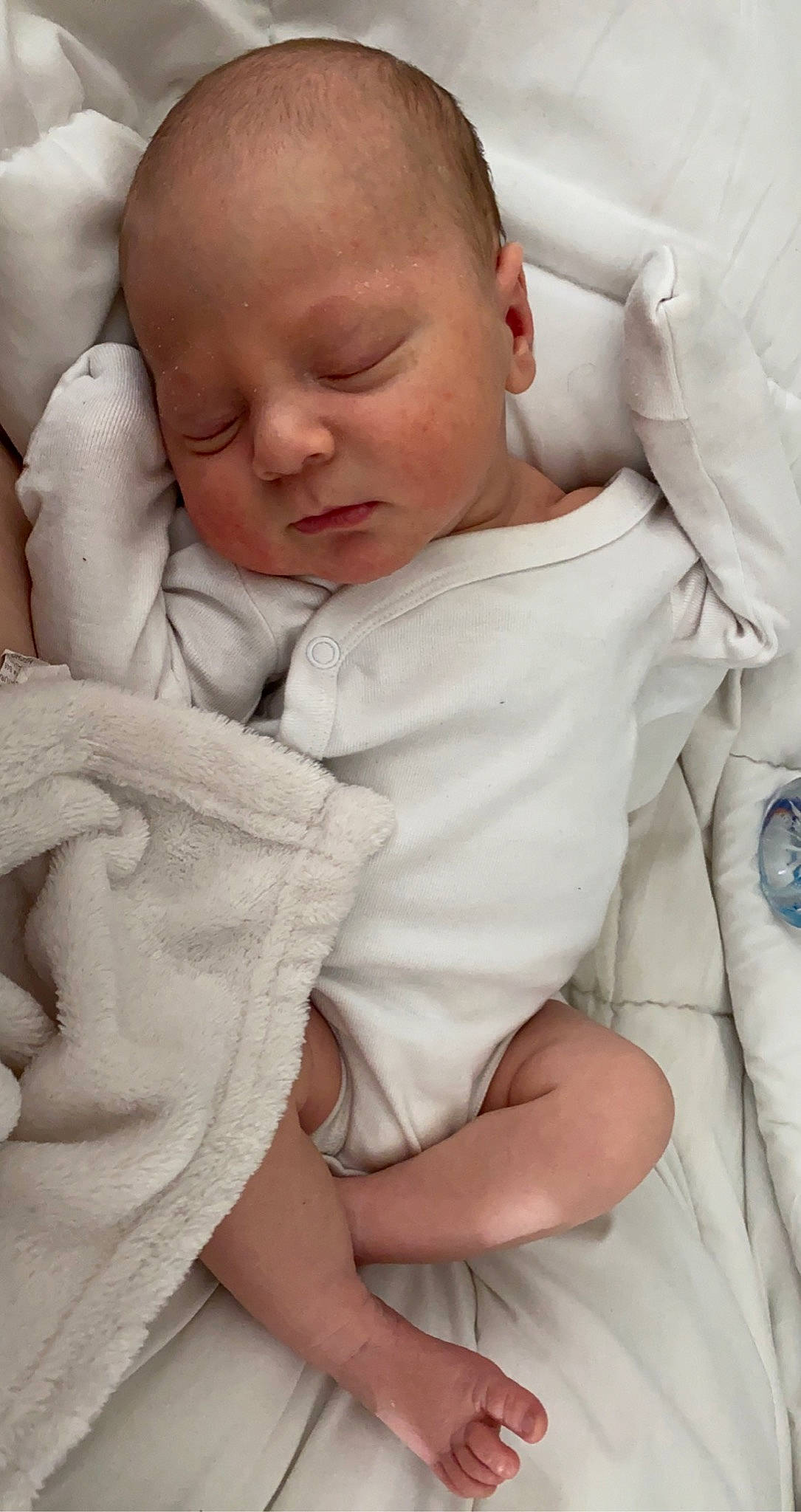 Link joined the competition — help win amazing prizes! baby, baby_sleeping, bedtime, birth, blanket, cheek, child, childbirth, comfort, linens, nap, nose, person, skin, sleep, toddler