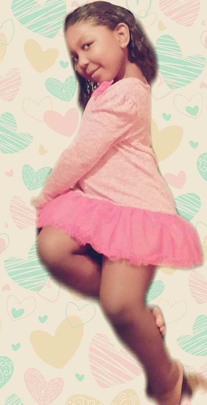 Karina joined the competition — help win amazing prizes! baby_toddler_clothing, beauty, day_dress, dress, happy, human_body, human_leg, joy, magenta, neck, one_piece_garment, pattern, person, pink, shoulder, skin, sleeve, smile, textile, thigh