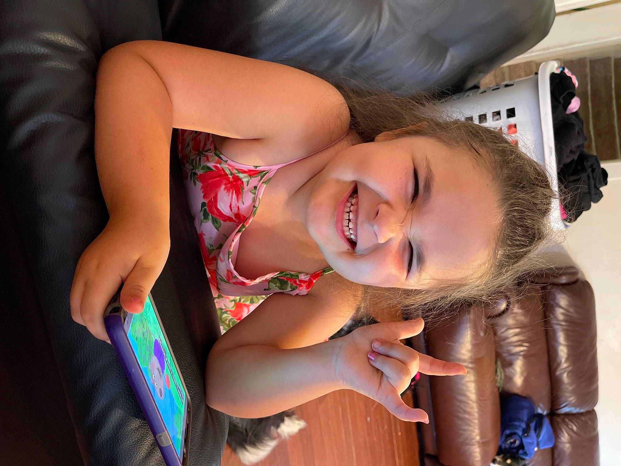 Ellarose is registered to the contest to win money with this photo: arm, dress, eye, eyebrow, eyelash, face, flash_photography, hairstyle, hand, happy, head, human, human_body, joint, joy, lip, mouth, neck, person, shoulder