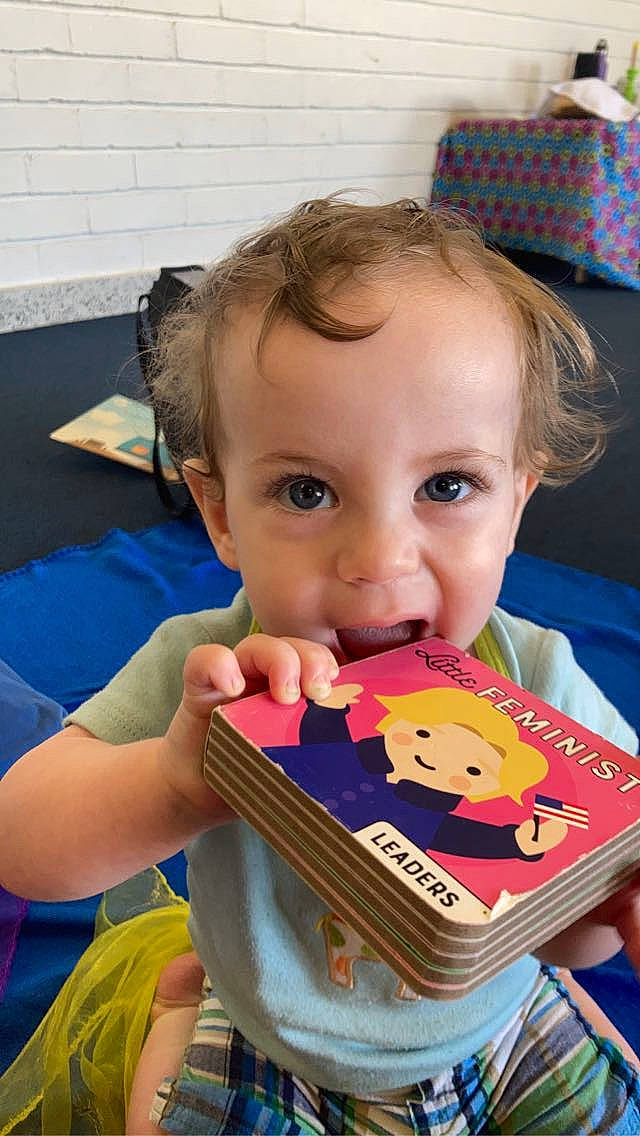 Sly joined the competition — help win amazing prizes! baby, baby_playing_with_toys, baby_toddler_clothing, cheek, child, chin, eye, eyelash, facial_expression, fun, hairstyle, happy, iris, mouth, nose, person, play, recreation, room, skin