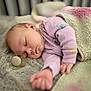 Tiana joined the competition — help win amazing prizes! baby, sleeping, blanket, pacifier, pajamas, dinosaur, soft, cozy, infant, bed, rest, peaceful, child, cute, nursery, portrait, young, hand, face, comfort