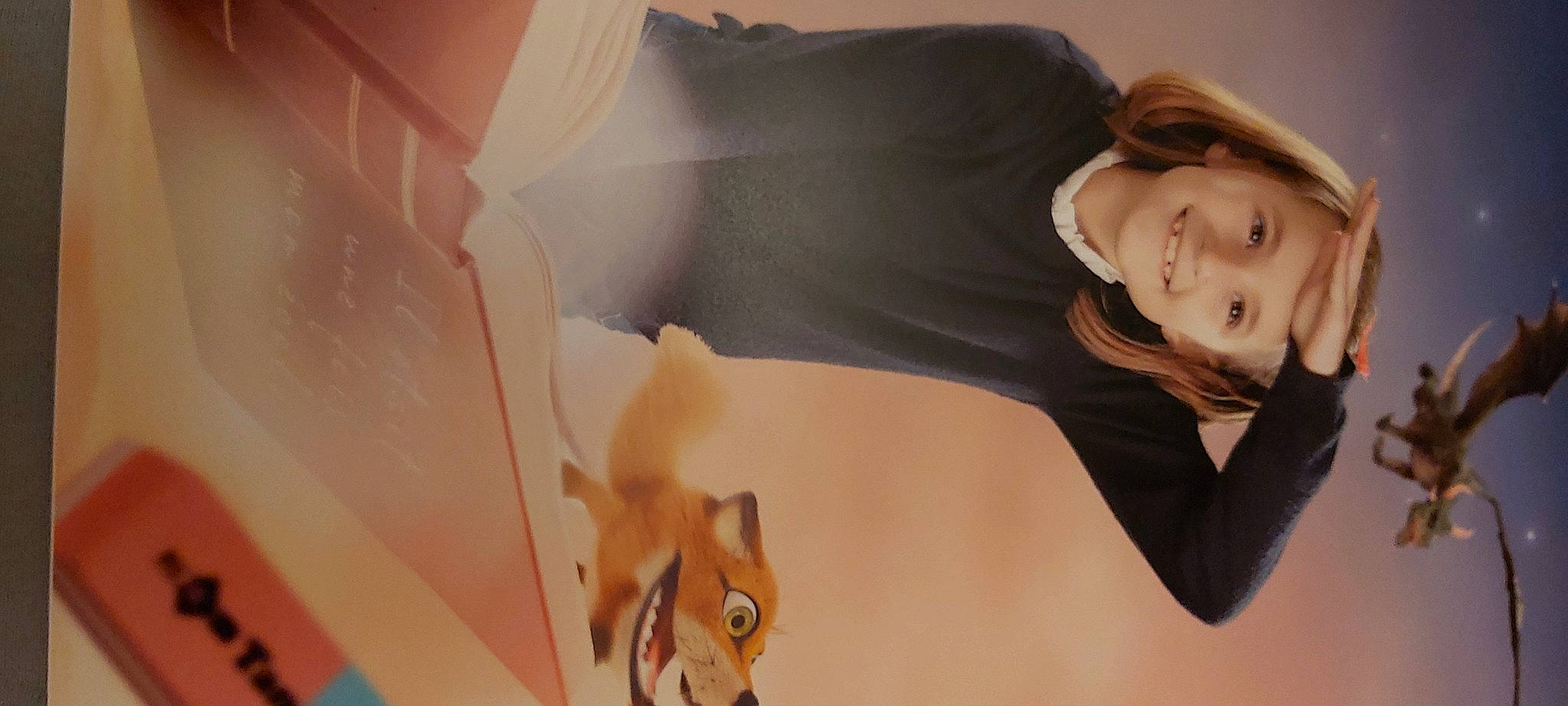 Lauriane a rejoint le concours — aidez-le/la à gagner de superbes lots ! ear, fawn, headwear, illustration, joy, long_hair, person, photography, skin