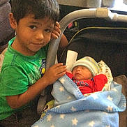 Victor is registered to the contest to win money with this photo: