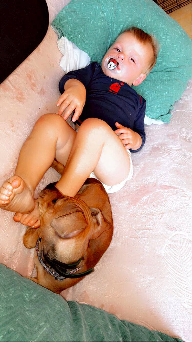 Tiago participe au concours pour gagner de l'argent avec cette photo : baby, baby_toddler_clothing, comfort, eye, facial_expression, finger, fun, hand, happy, head, human_body, leg, mammal, mouth, muscle, organ, person, skin, stomach, thigh