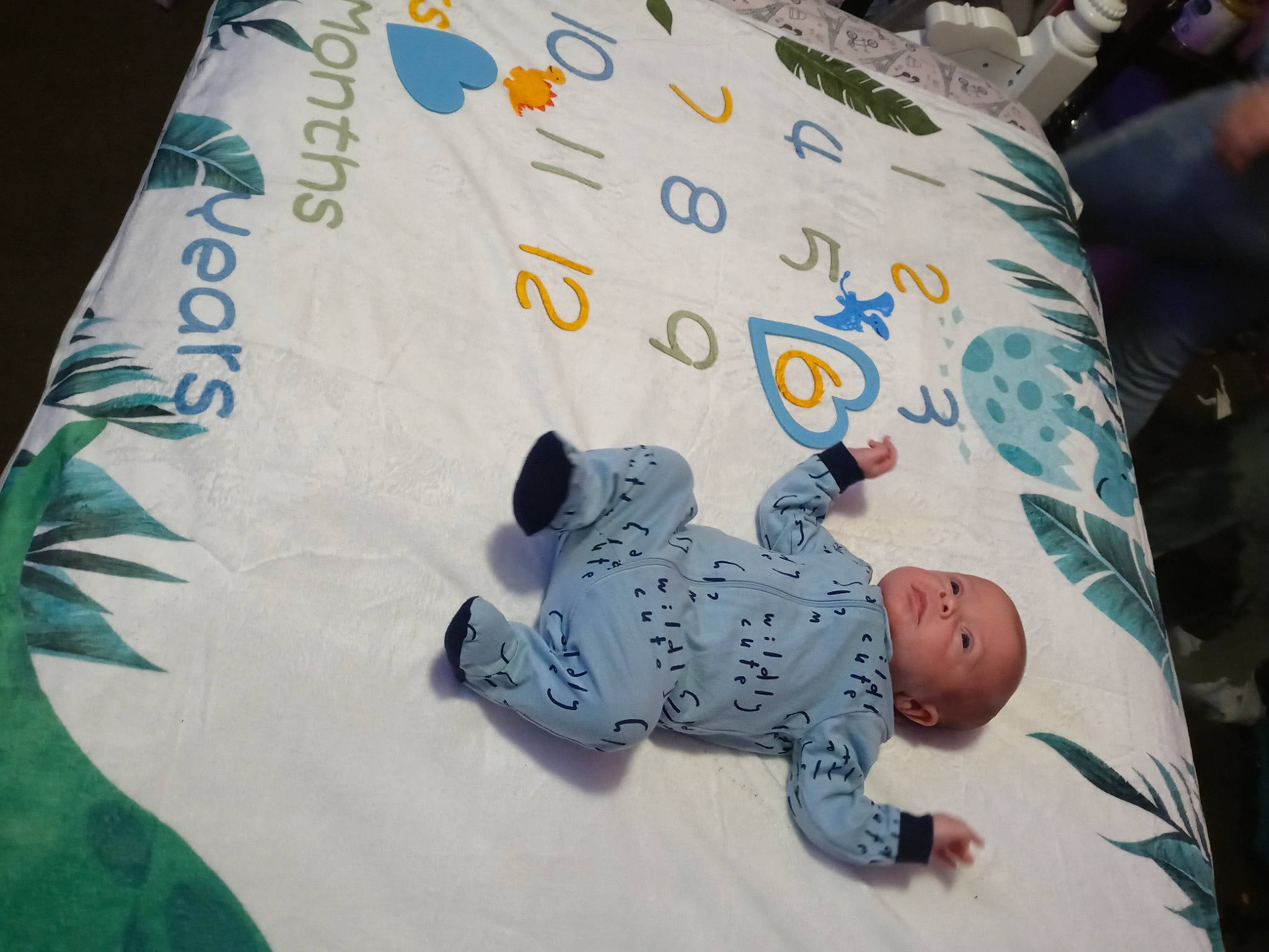 Justin joined the competition — help win amazing prizes! baby, baby_products, baby_safety, baby_toddler_clothing, bed, bed_sheet, bedding, bedtime, child, comfort, font, linens, nap, pattern, person, quilt, room, sleeve, t_shirt, textile