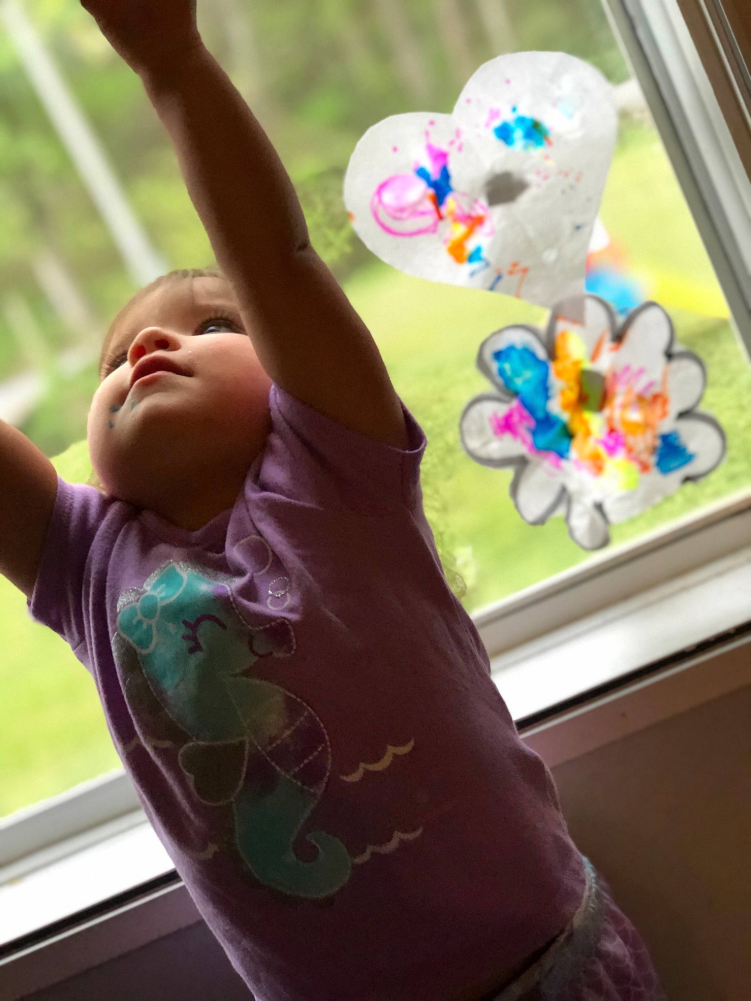 Haisley Rose joined the competition — help win amazing prizes! baby, child, happy, person, play, toddler