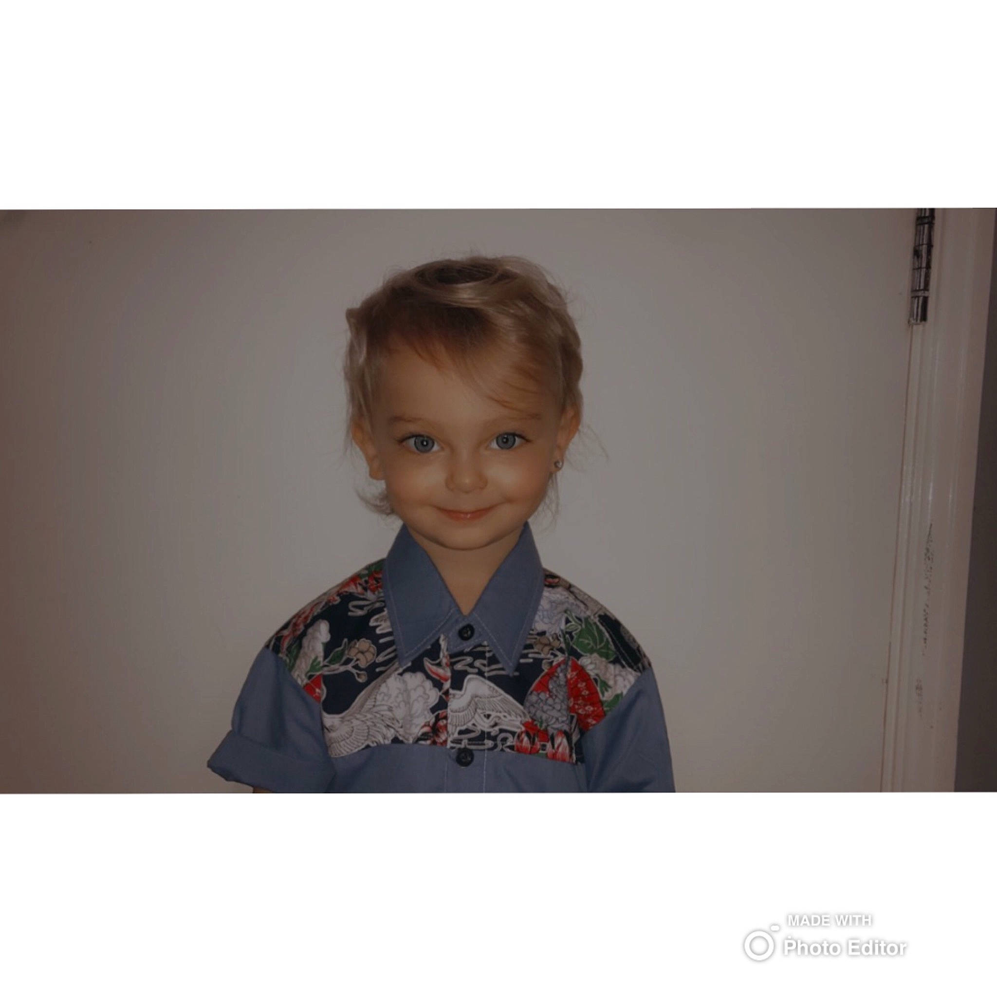 Jr joined the competition — help win amazing prizes! arm, blazer, collar, dress_shirt, eye, face, fashion_design, formal_wear, hair, happy, human_body, iris, jaw, joy, neck, person, shirt, sleeve, smile, suit