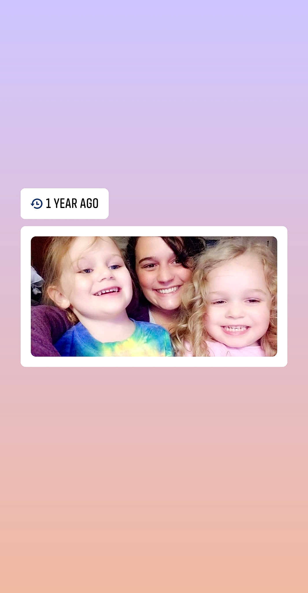 Adelaide is registered to the contest to win money with this photo: art, child, collage, facial_expression, font, happy, headwear, joy, person, photograph, photography, picture_frame, portrait, portrait_photography, sibling, smile, snapshot, text, toddler