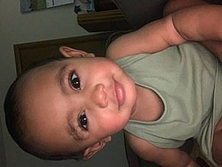 Carmen joined the competition — help win amazing prizes! baby, black_hair, cheek, chest, ear, eye, eyebrow, eyelash, finger, forehead, gesture, happy, head, iris, jaw, joy, lip, mouth, nose, person