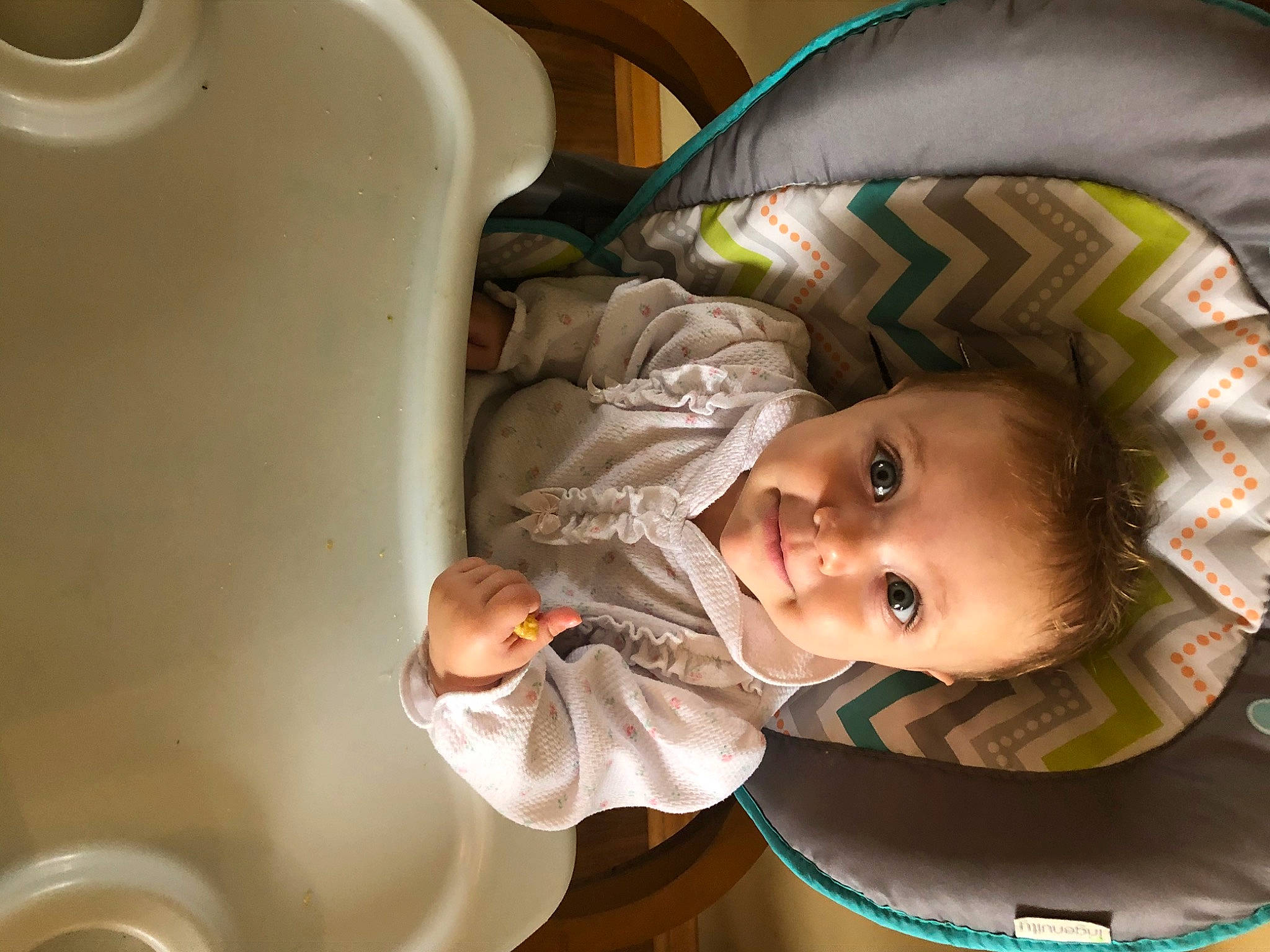 Louise joined the competition — help win amazing prizes! baby, baby_products, child, person, product, toddler