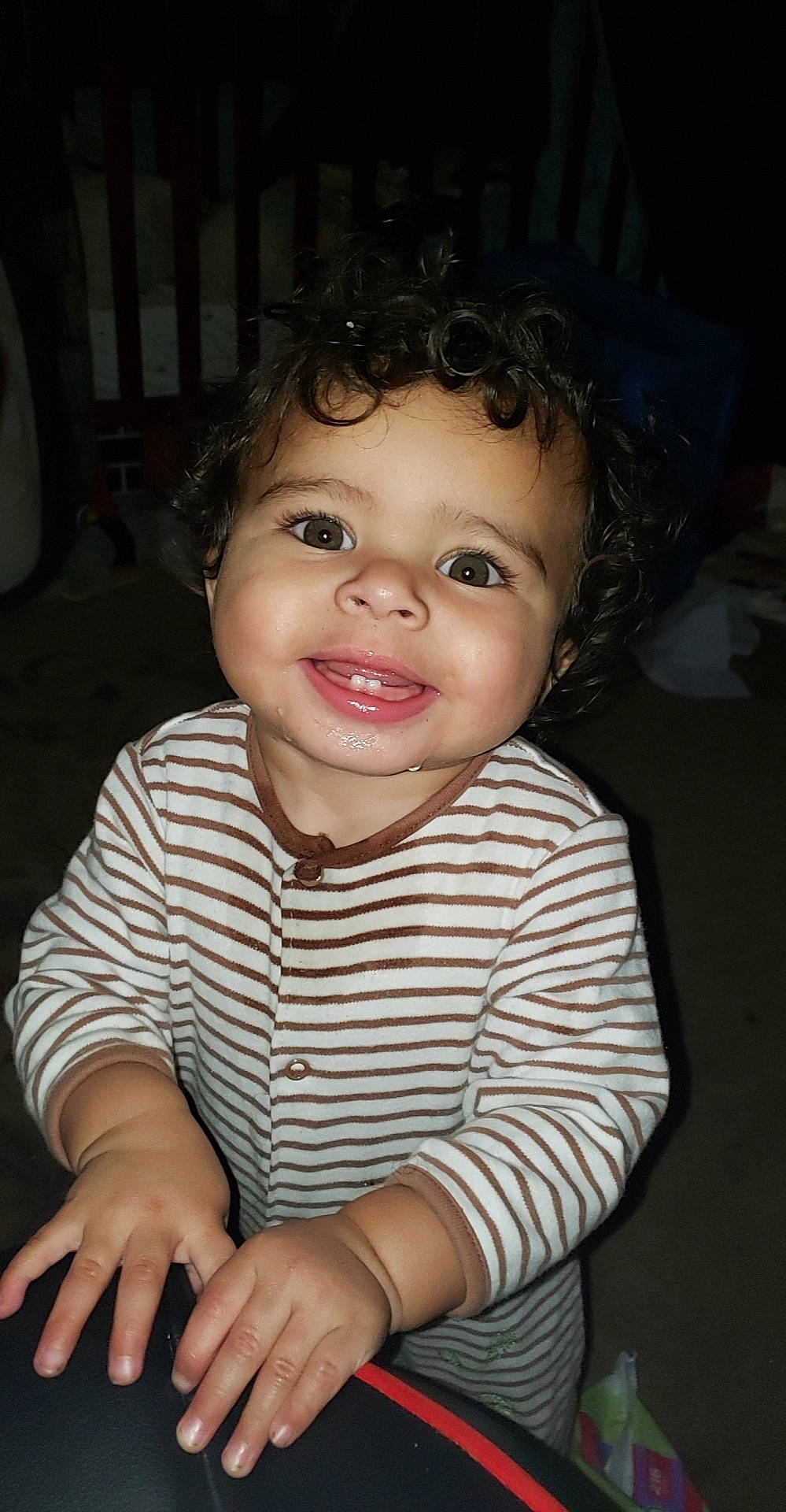 Aaron Judah joined the competition — help win amazing prizes! arm, baby_toddler_clothing, black, cheek, chin, eye, eyebrow, eyelash, finger, flash_photography, gesture, happy, human_body, iris, joy, lip, mouth, nose, person, skin