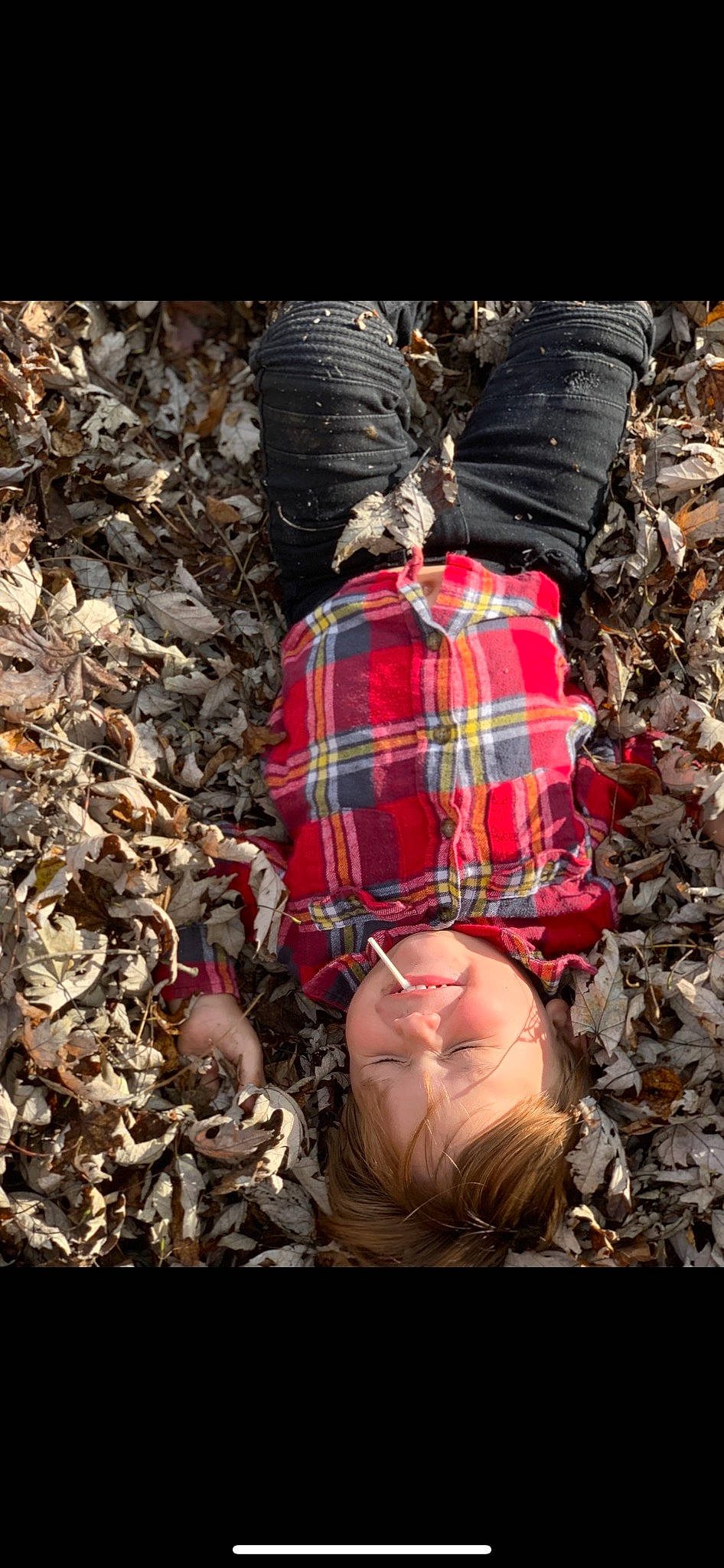 Kyree is registered to the contest to win money with this photo: adaptation, child, deciduous, flash_photography, flesh, fun, grass, happy, human_leg, joy, pattern, people_in_nature, person, plaid, sitting, soil, stock_photography, tartan, textile, tints_and_shades