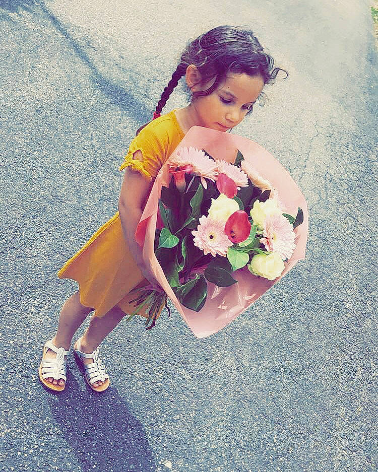 Ilyna Notte participe au concours pour gagner de l'argent avec cette photo : beauty, child, doll, dress, fashion, flower, footwear, hand, joint, person, petal, photography, pink, plant, purple, shoe, sitting, spring, summer, toy