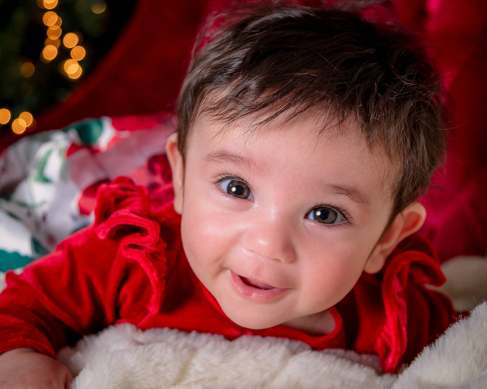 Sophia joined the competition — help win amazing prizes! cheek, chin, eye, eyebrow, face, flash_photography, hair, happy, head, human_body, iris, lip, nose, organ, person, photograph, pink, skin, smile, toddler
