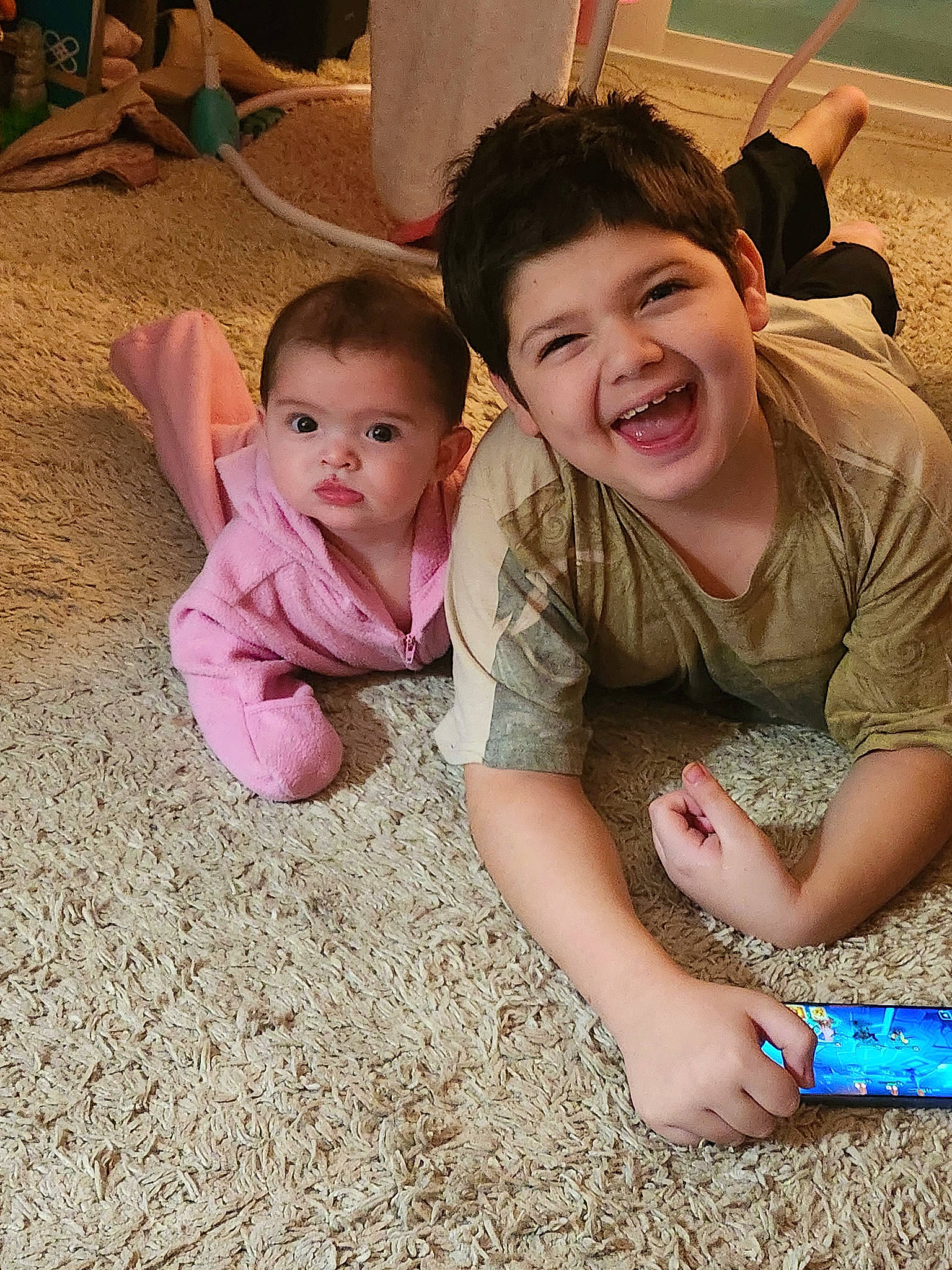 Inari joined the competition — help win amazing prizes! baby_toddler_clothing, child, chin, comfort, finger, floor, flooring, fun, grass, hairstyle, hand, happy, joy, leisure, mammal, mouth, person, sand, skin, smile