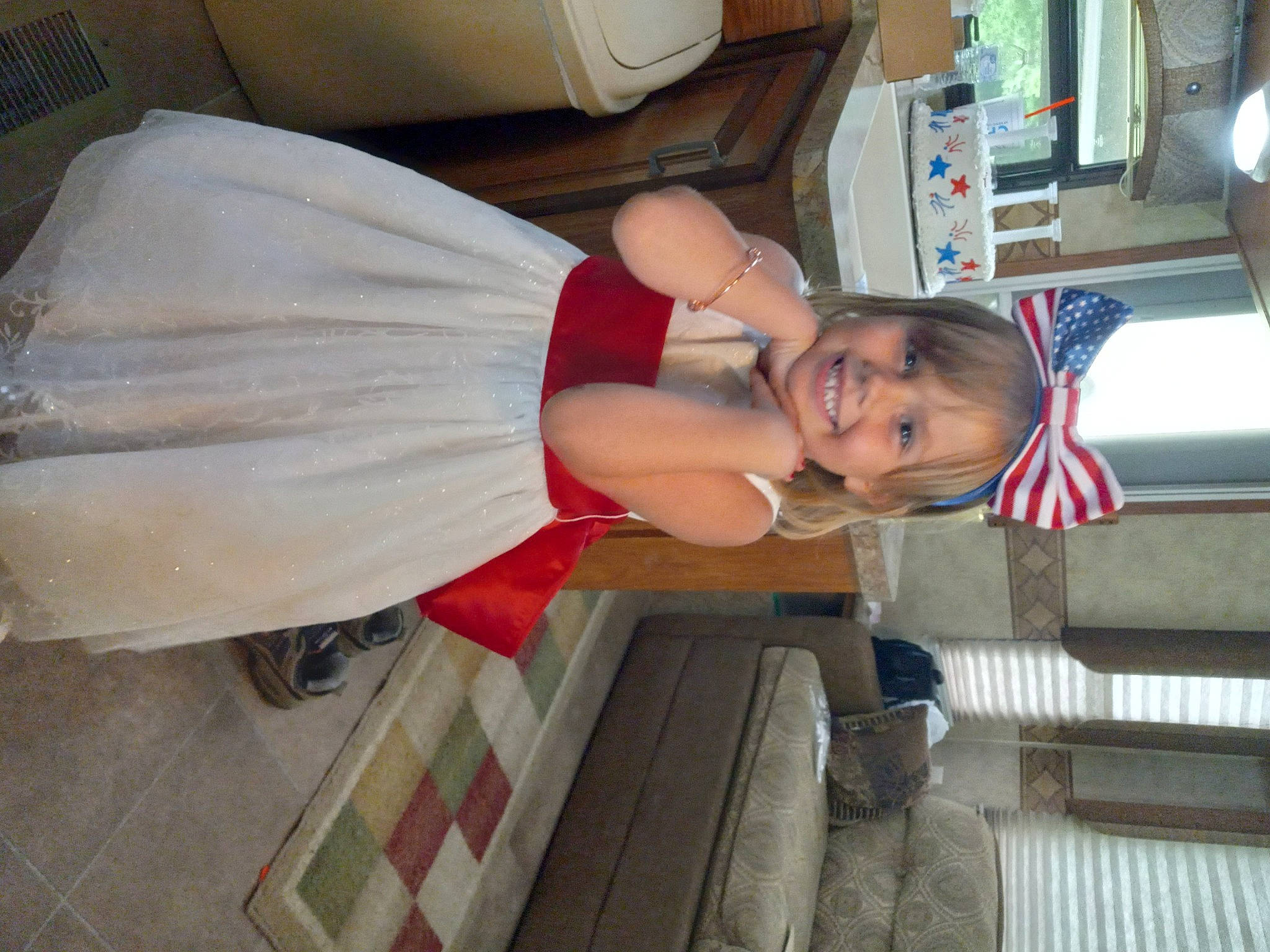 Adisen joined the competition — help win amazing prizes! child, comfort, elbow, event, flooring, fun, hardwood, human_leg, joint, joy, pattern, person, plastic_bag, refrigerator, room, sandal, shelf, smile, thigh, thumb