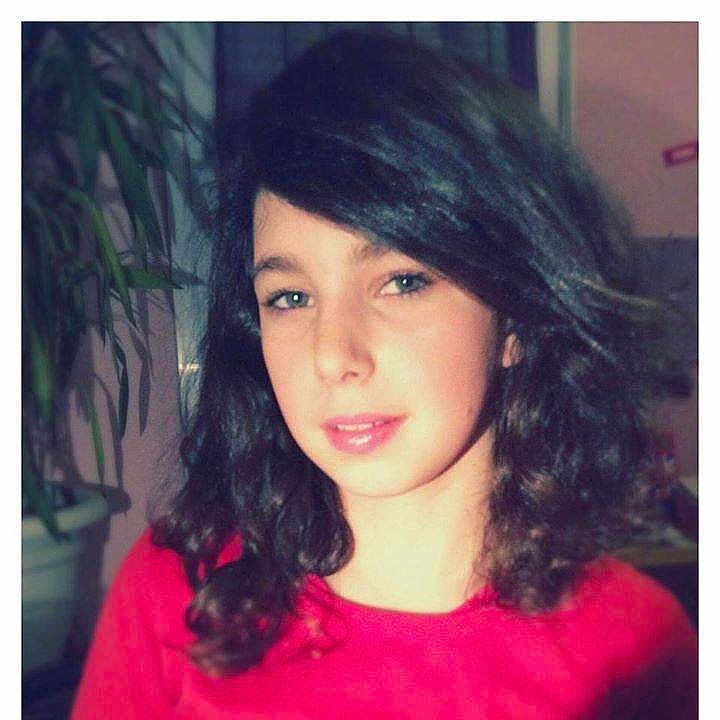Maéva participe au concours pour gagner de l'argent avec cette photo :