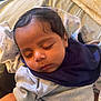 Kassiah joined the competition — help win amazing prizes! baby, bib, blanket, calm, child, closeup, clothing, cozy, cute, face, human, indoors, infant, newborn, peaceful, portrait, resting, sleeping, soft, toddler