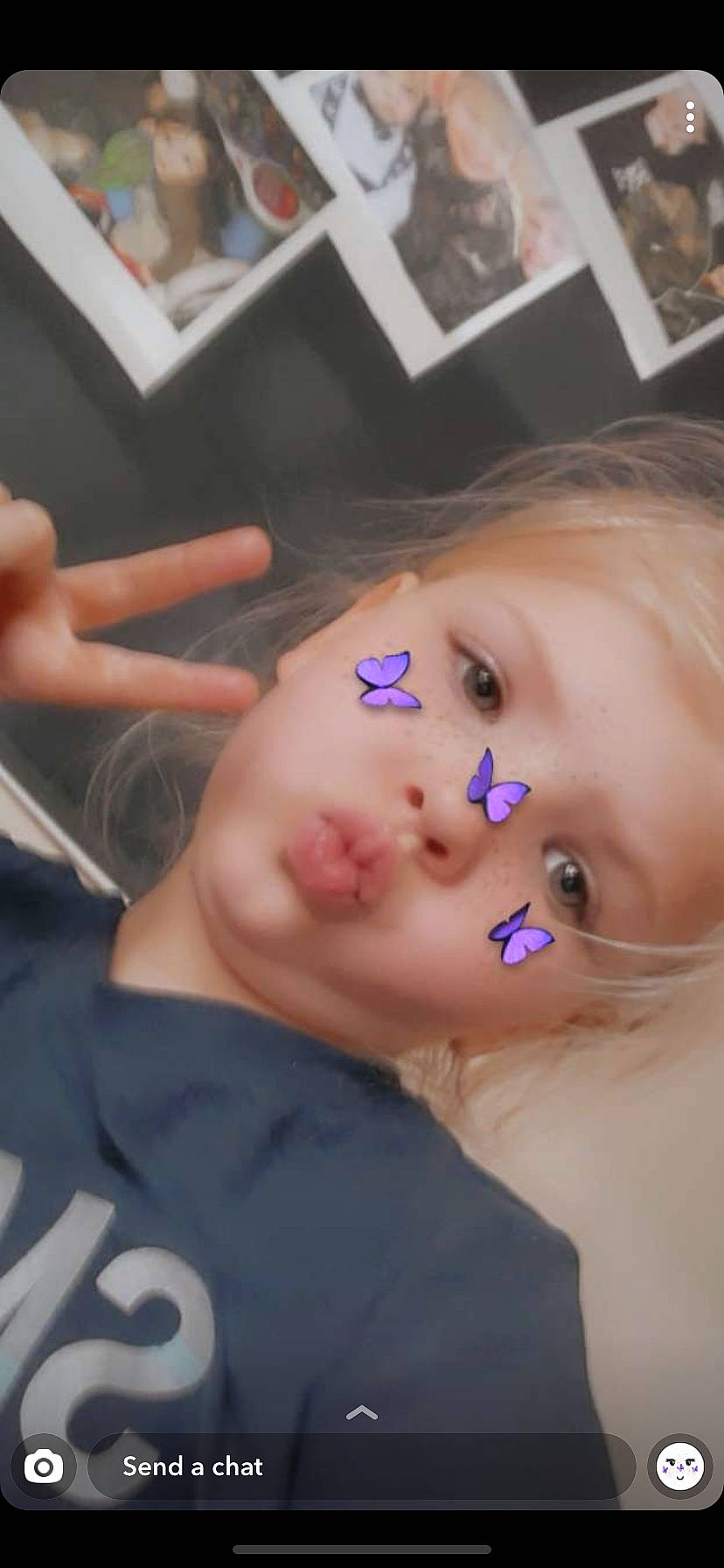 Brailynn joined the competition — help win amazing prizes! cheek, child, chin, ear, eye, eyebrow, eyelash, face, finger, forehead, head, lip, mouth, nail, neck, nose, person, selfie, skin, throat