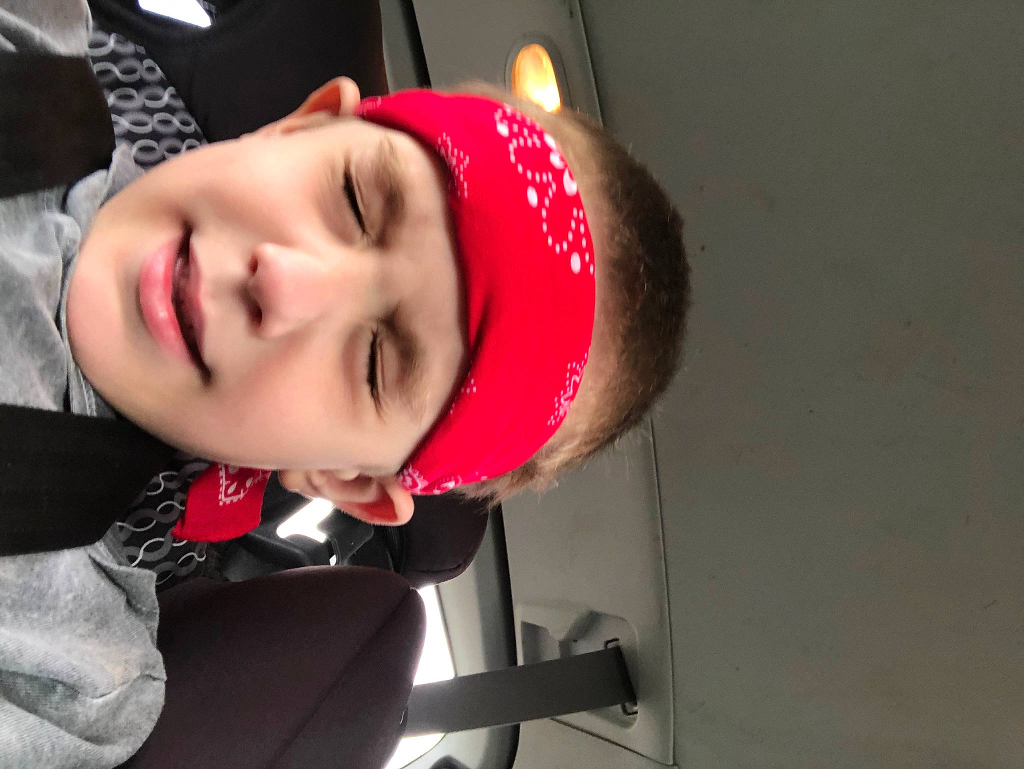 Konnor is registered to the contest to win money with this photo: black_hair, cheek, child, chin, cool, ear, facial_expression, fun, head, headgear, headwear, lip, mouth, neck, nose, person, photography, skin, smile, toddler