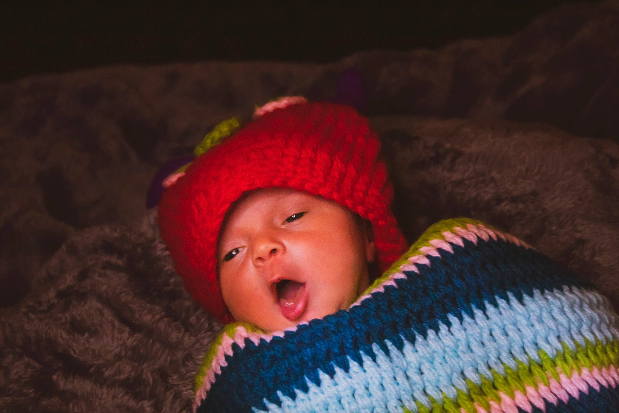 Terra joined the competition — help win amazing prizes! art, baby, baby_toddler_clothing, beanie, cap, carmine, cheek, child, comfort, creative_arts, electric_blue, eye, face, fashion_accessory, head, headwear, knit_cap, lip, person, toddler