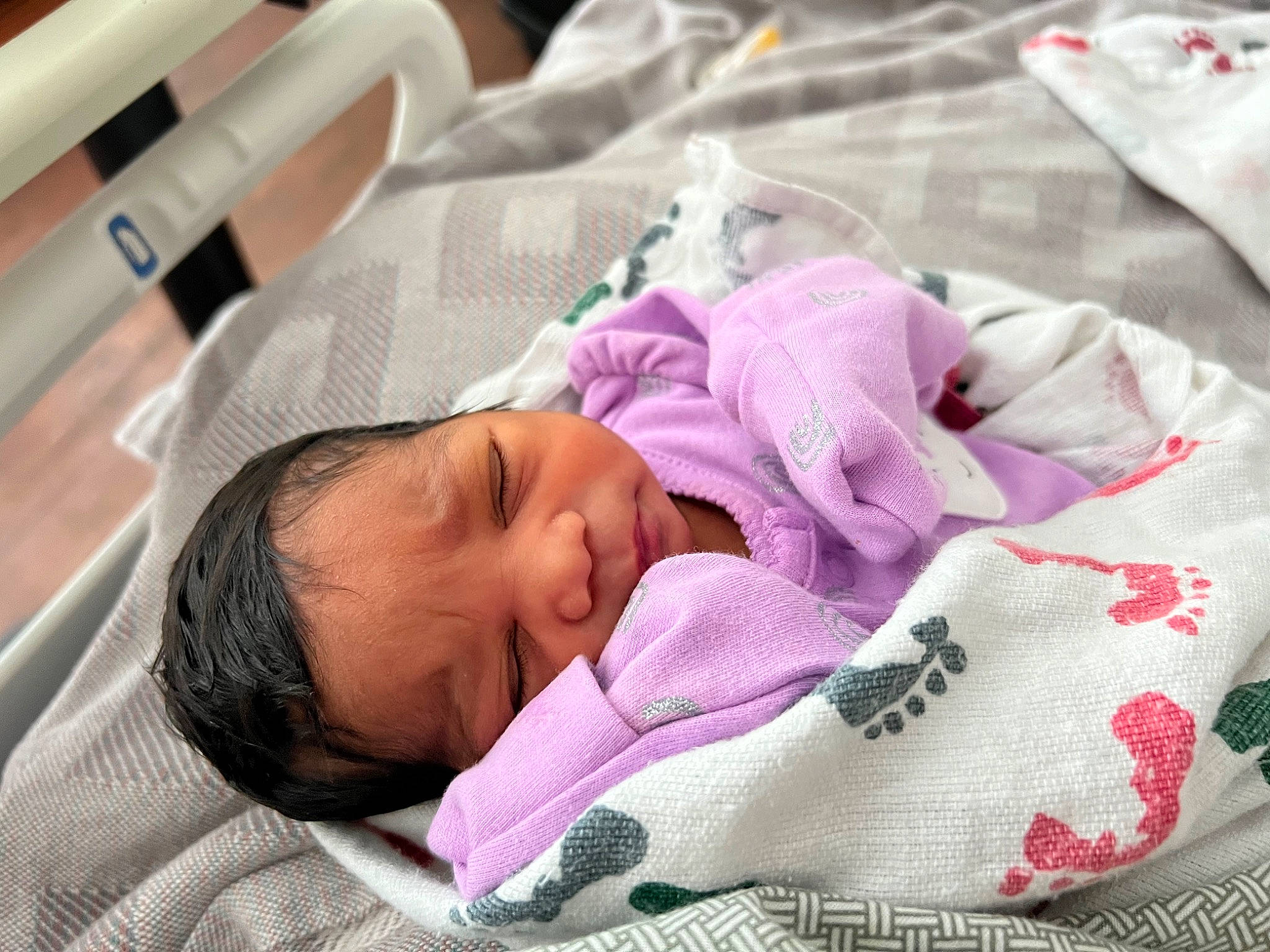 Brooklyn is registered to the contest to win money with this photo: baby, baby_products, baby_toddler_clothing, bedding, bedtime, child, comfort, event, linens, nap, person, room, service, sleep, textile, toddler