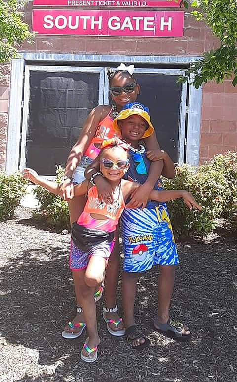 Heaven is registered to the contest to win money with this photo: adaptation, child, fun, headwear, joy, person, style, summer, vacation