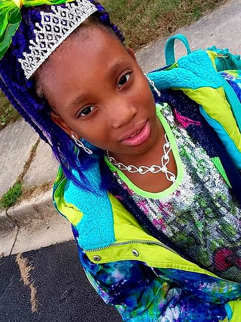 Destynee is registered to the contest to win money with this photo: adaptation, child, child_model, cool, fashion_accessory, fun, hair_accessory, happy, headband, headgear, headwear, joy, people, person, plant, smile, toddler