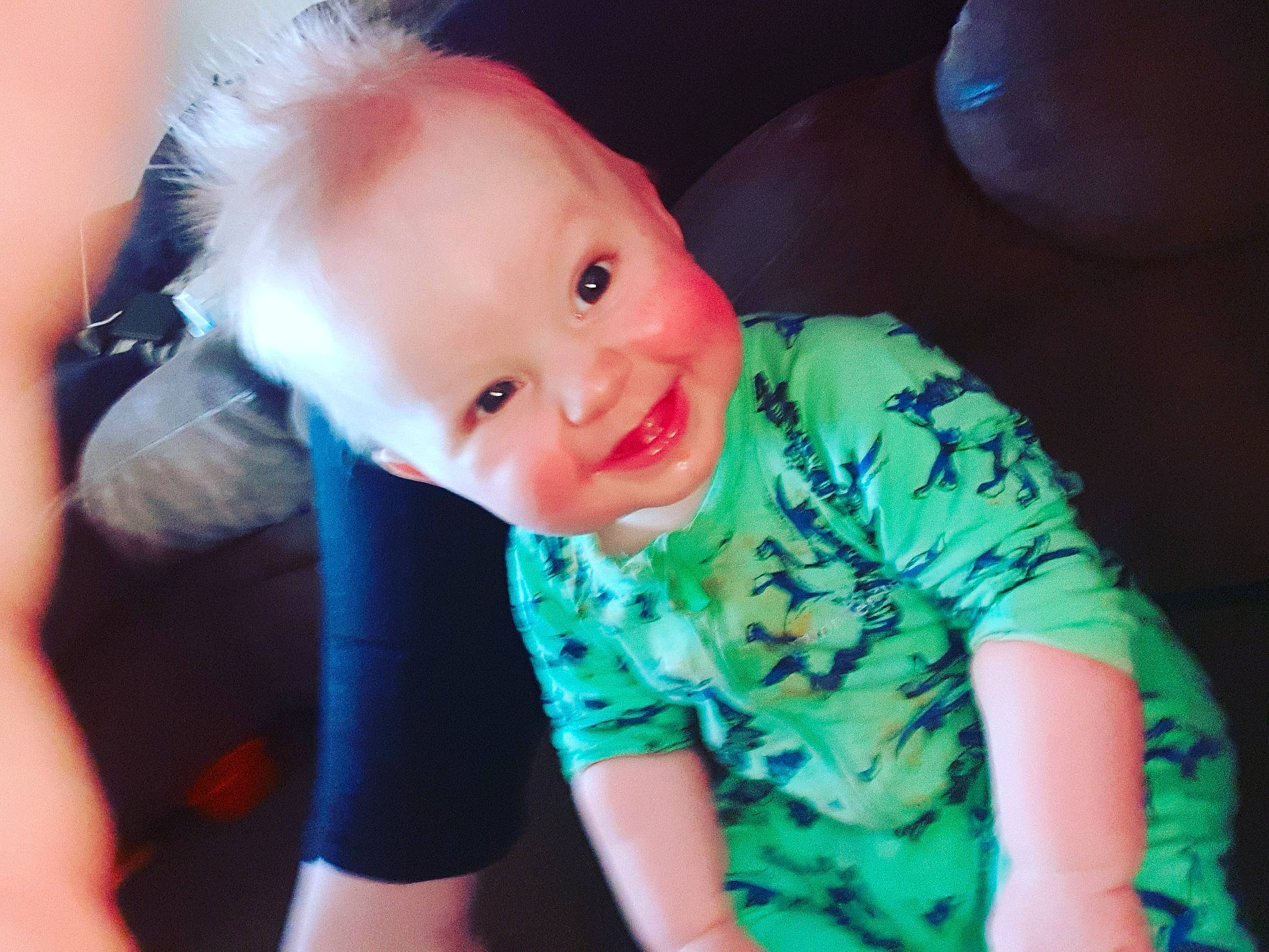 Noah joined the competition — help win amazing prizes! arm, baby, cheek, child, chin, cool, ear, eye, face, fun, hand, head, human, joy, lip, mouth, nose, person, play, skin