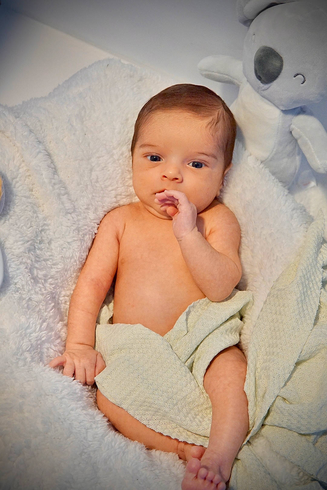 Haidyn joined the competition — help win amazing prizes! abdomen, baby, baby_toddler_clothing, cheek, chest, chin, comfort, flash_photography, fun, happy, head, human_body, iris, lip, nose, person, skin, stomach, thumb, toddler