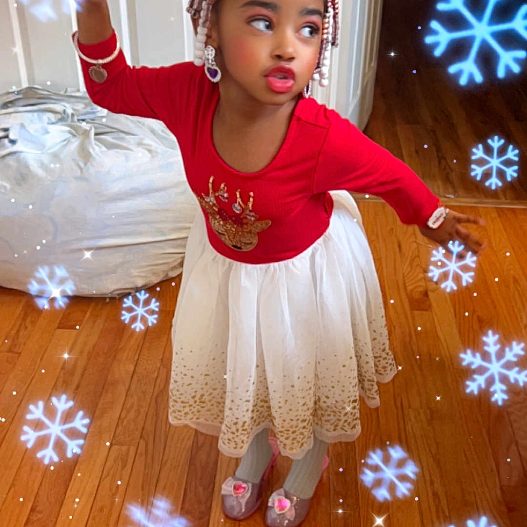 Ashlyn is registered to the contest to win money with this photo: accessories, bodypart, child, clothing, costume, dancing, dress, face, female, footwear, girl, hardwood, head, leisureactivities, lighting, person, photography, portrait, shoe, wood