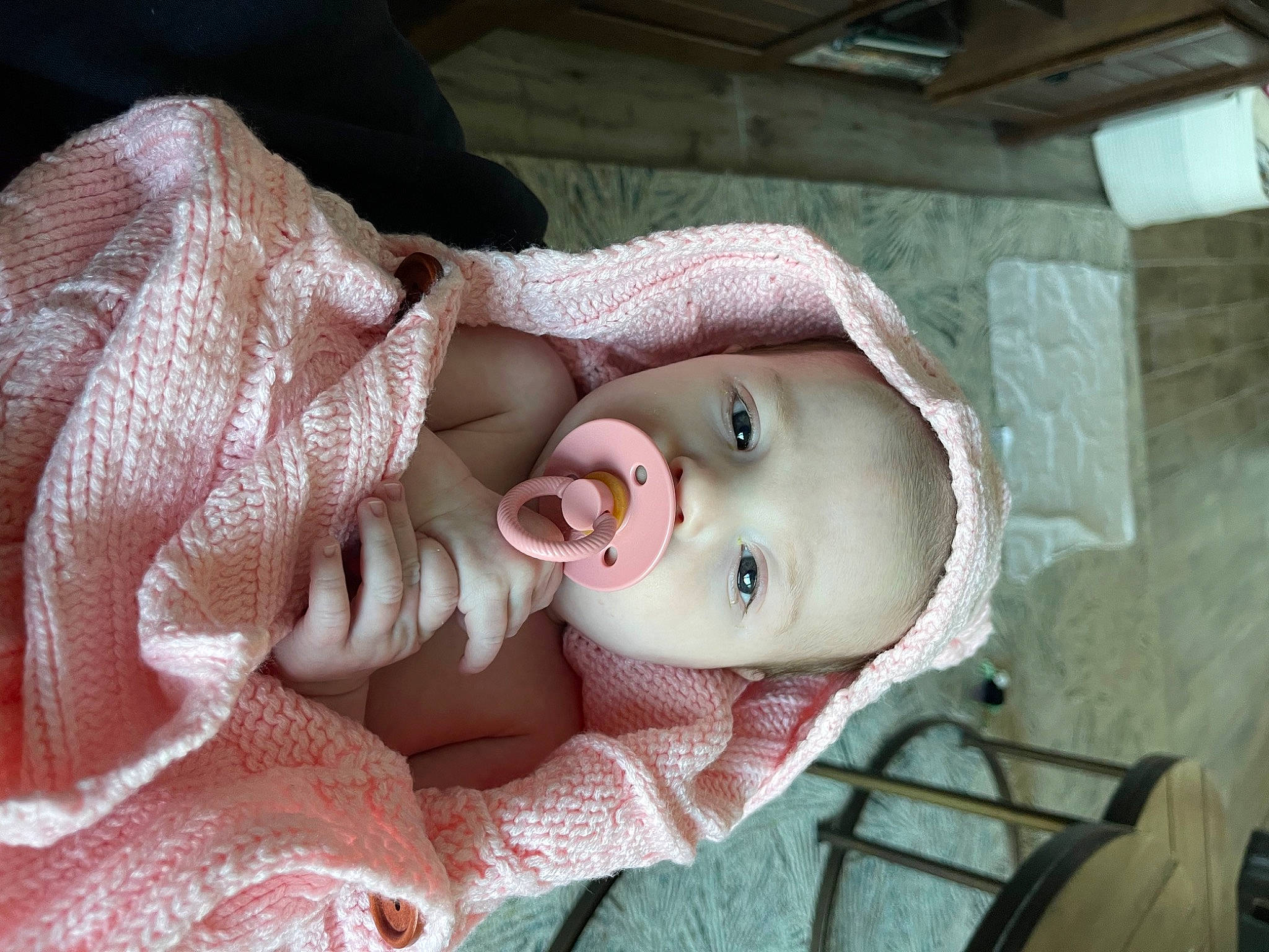 Rose joined the competition — help win amazing prizes! baby, baby_products, baby_toddler_clothing, cheek, child, eyelash, flesh, hat, iris, lip, nose, person, skin, sleeve, toddler