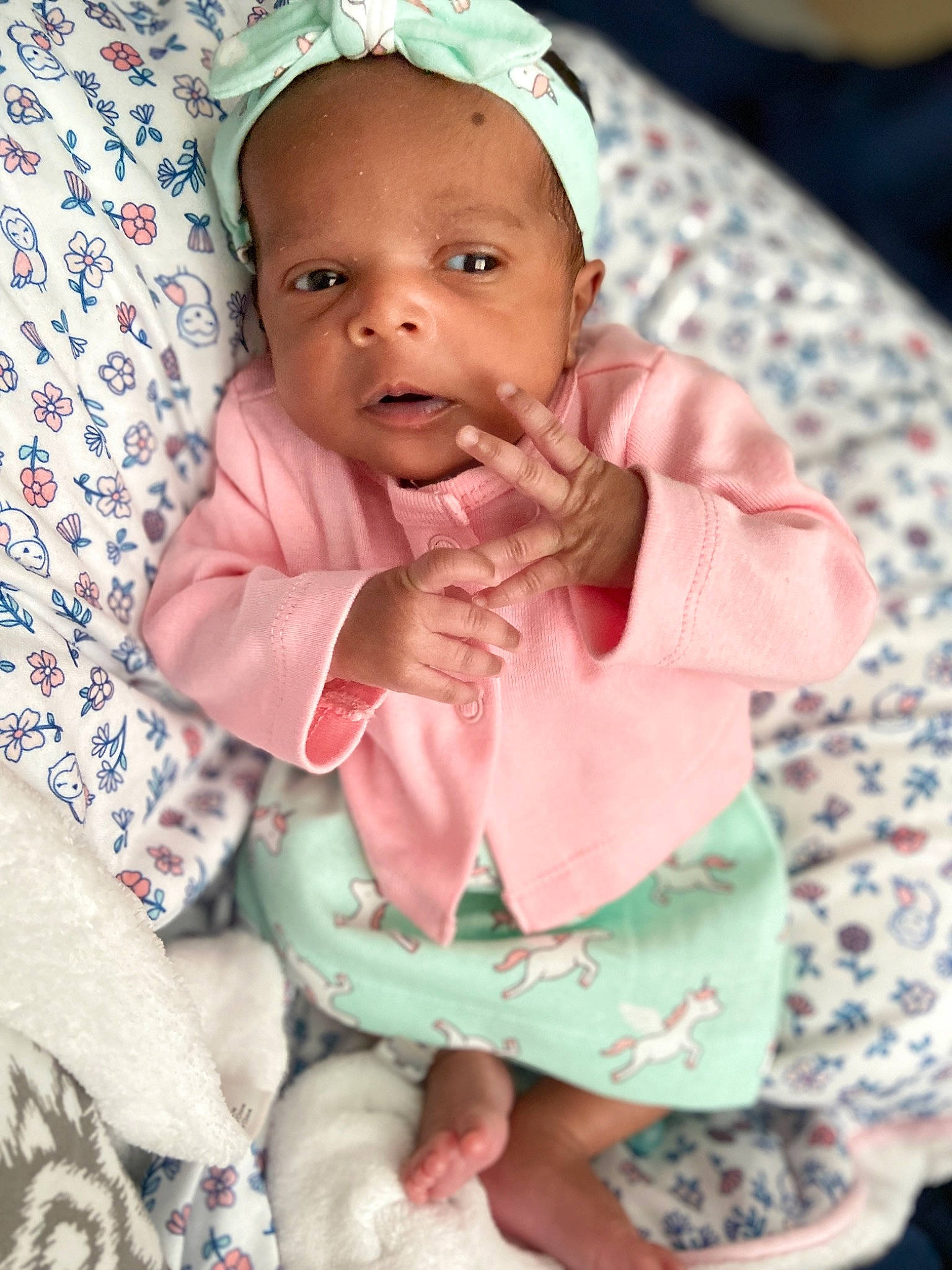 Nyliah joined the competition — help win amazing prizes! baby, cheek, child, eye, face, head, lip, mouth, nose, person, skin, smile, toddler