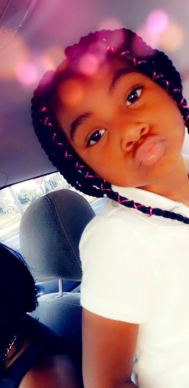 Londynn joined the competition — help win amazing prizes! beauty, black_hair, cheek, child, cool, eyebrow, face, forehead, fun, headgear, lip, mouth, neck, nose, person, photography, pink, selfie, skin, smile