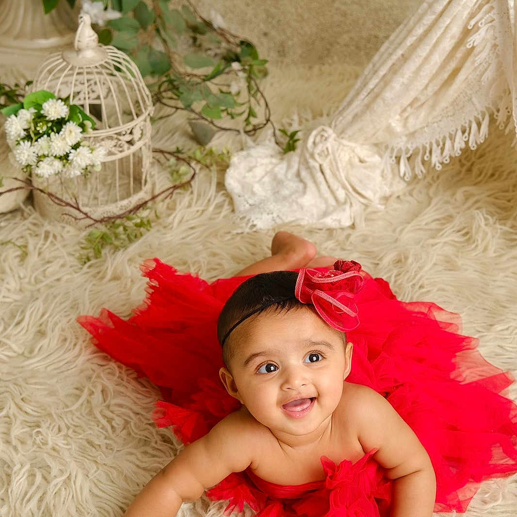 Virika joined the competition — help win amazing prizes! baby, basket, clothing, costume, dress, face, flower, flowerarrangement, flowerbouquet, furniture, head, herbal, herbs, leaf, person, petal, photography, plant, portrait, pottedplant