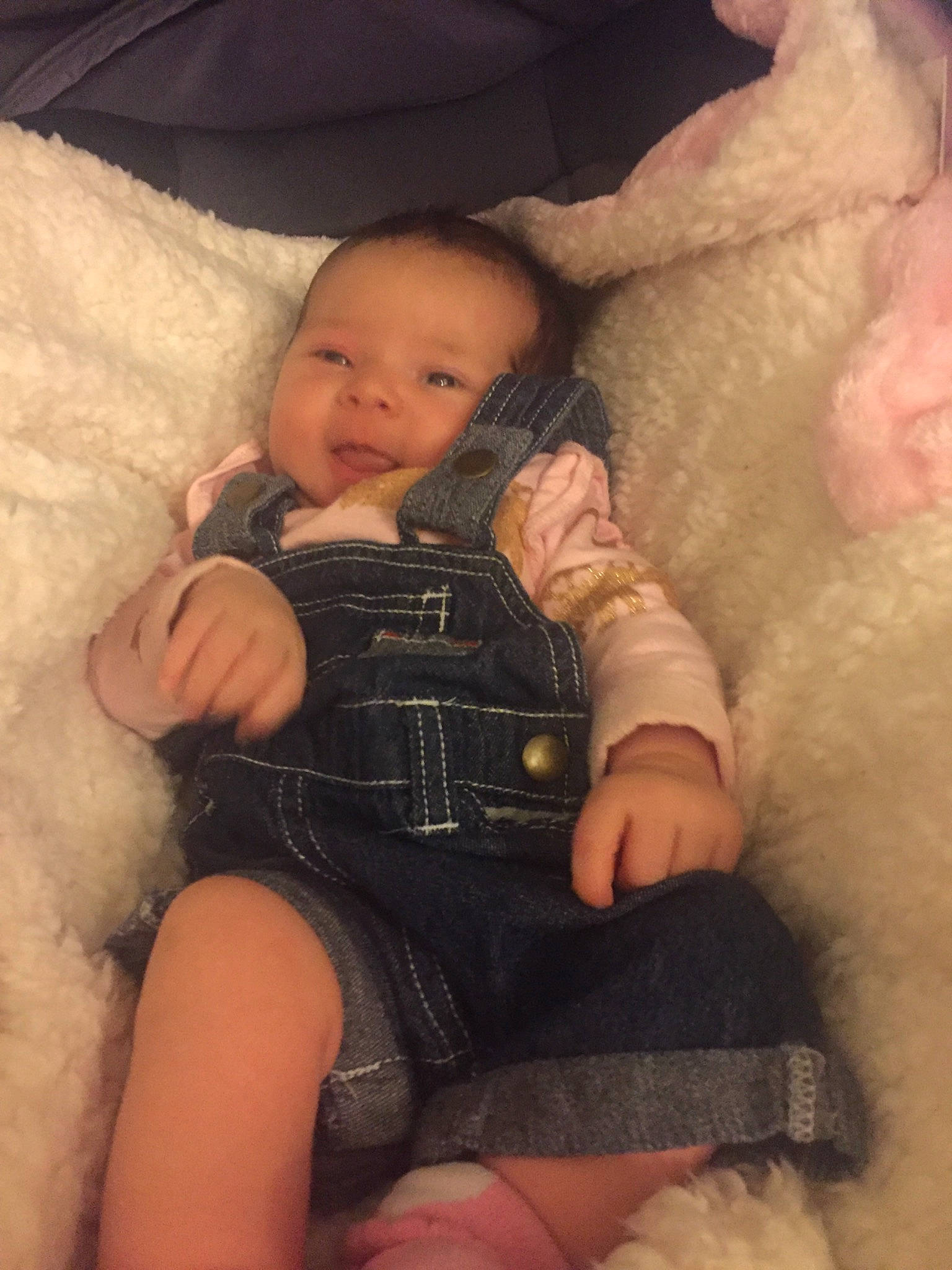 Malayah joined the competition — help win amazing prizes! baby, cheek, child, eye, finger, hand, head, iris, leg, person, skin, thumb, toddler