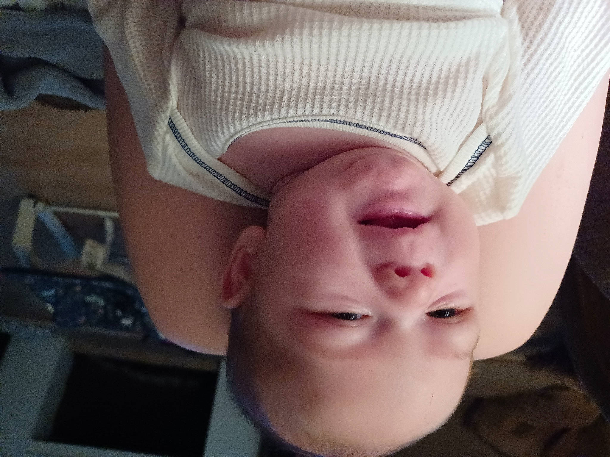 Daylen joined the competition — help win amazing prizes! chin, comfort, eye, eyebrow, eyelash, finger, flash_photography, gesture, glasses, happy, human_body, jaw, leg, lip, mouth, muscle, neck, person, shoulder, skin