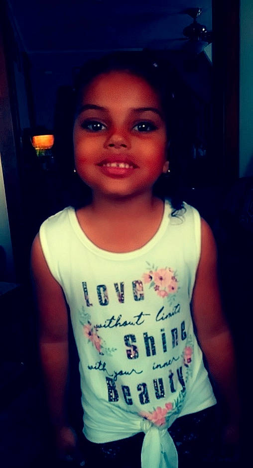 Aliyana joined the competition — help win amazing prizes! active_shirt, active_tank, black_hair, child_model, cool, eyebrow, eyelash, hairstyle, iris, joy, lip, person, pleased, portrait_photography, shoulder, sleeveless_shirt, style, tooth, undershirt