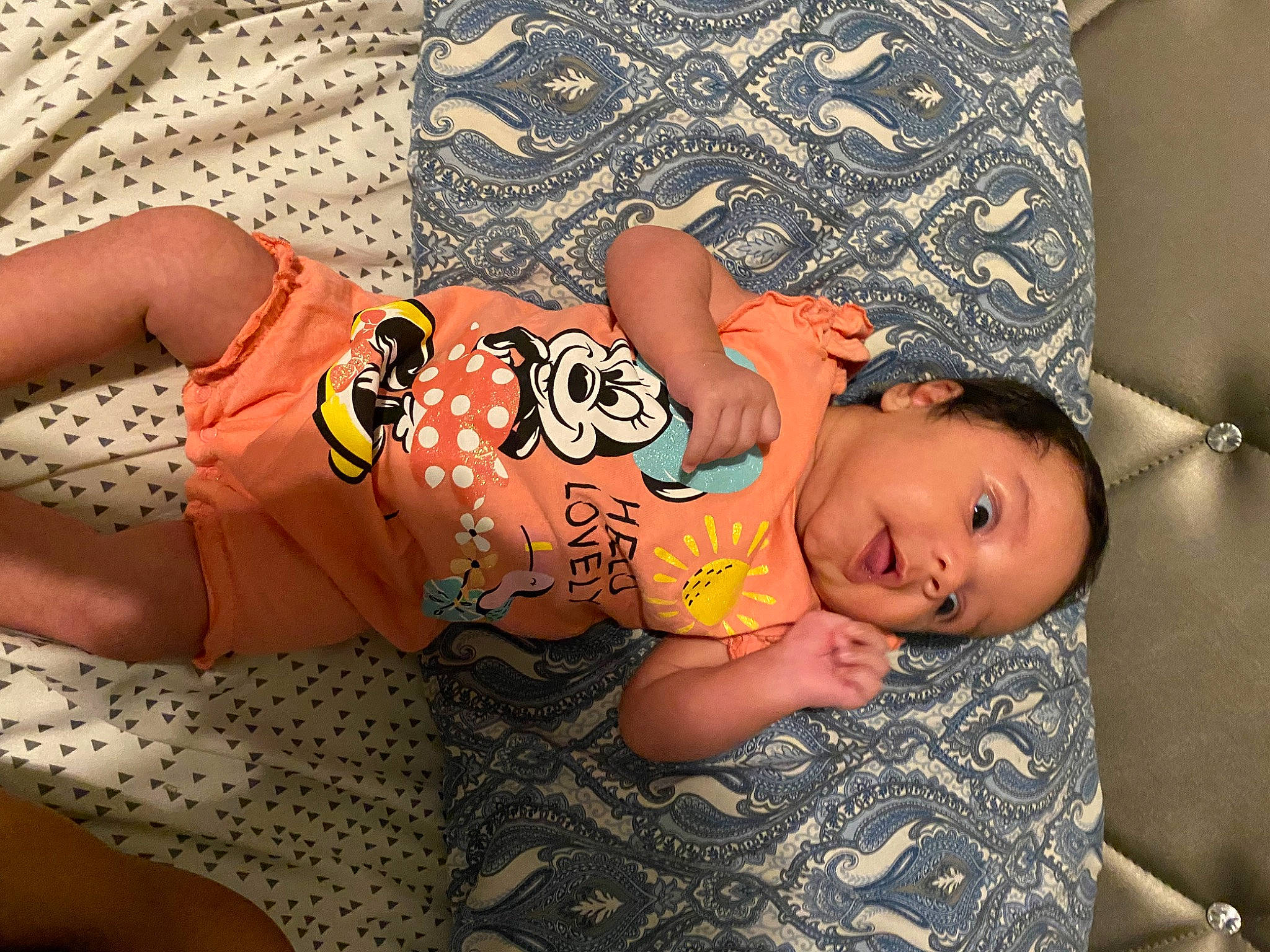 Kmora joined the competition — help win amazing prizes! baby_toddler_clothing, chest, child, comfort, facial_expression, finger, fun, hairstyle, hand, headgear, human_body, joint, mouth, muscle, person, skin, stomach, textile, thigh, toddler