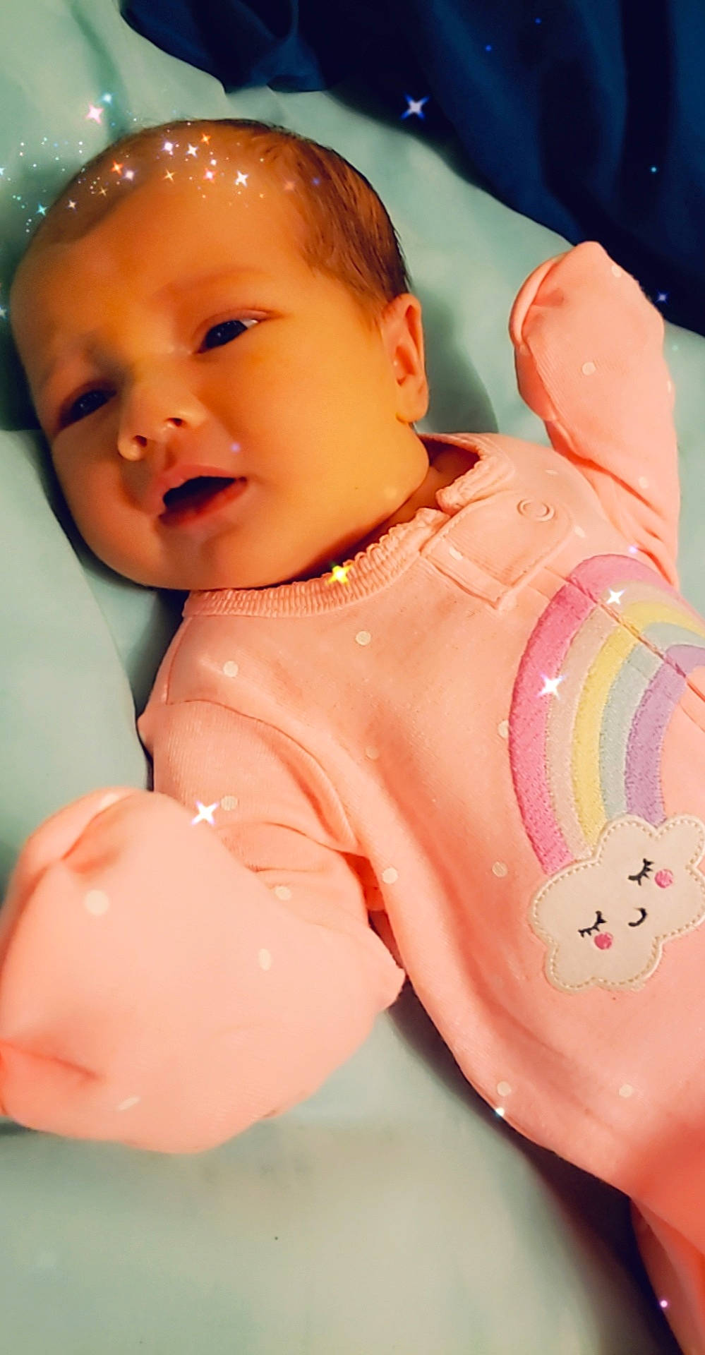 Echo joined the competition — help win amazing prizes! baby, cheek, child, face, head, neck, person, pink, skin, toddler